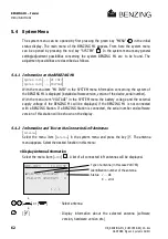 Preview for 64 page of Gantner BENZIG M1 Fancier Manual