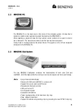 Preview for 13 page of Gantner BENZING M1 Manual