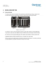 Предварительный просмотр 10 страницы Gantner e.bloxx D1 Series Instruction Manual