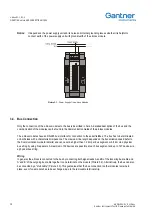 Preview for 16 page of Gantner e.bloxx D1 Series Instruction Manual