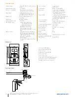 Preview for 2 page of Gantner GAT Access 6100 F User Manual