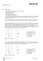 Preview for 14 page of Gantner GAT Access 6100 Series Installation, Commissioning & Operation