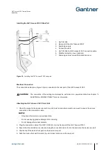 Preview for 25 page of Gantner GAT Access 6100 Series Installation, Commissioning & Operation