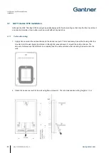 Preview for 28 page of Gantner GAT Access 6100 Series Installation, Commissioning & Operation