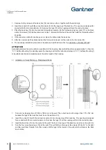 Preview for 32 page of Gantner GAT Access 6100 Series Installation, Commissioning & Operation