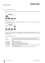 Preview for 46 page of Gantner GAT Access 6100 Series Installation, Commissioning & Operation