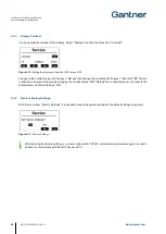 Preview for 48 page of Gantner GAT Access 6100 Series Installation, Commissioning & Operation