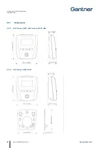 Preview for 96 page of Gantner GAT Access 6100 Series Installation, Commissioning & Operation