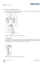 Предварительный просмотр 24 страницы Gantner GAT ACCESS 6100 Installation, Commissioning & Operation