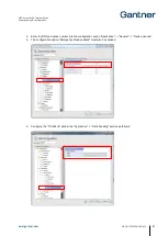 Preview for 61 page of Gantner GAT ACCESS 6100 Installation, Commissioning & Operation