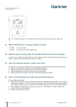 Предварительный просмотр 86 страницы Gantner GAT ACCESS 6100 Installation, Commissioning & Operation