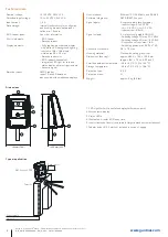 Предварительный просмотр 2 страницы Gantner GAT Access 6600 Series Quick Start Manual