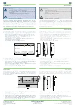 Предварительный просмотр 3 страницы Gantner GAT DC 7200 Manual