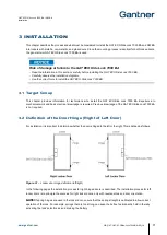 Предварительный просмотр 17 страницы Gantner GAT ECO.Side Lock 7000 BA Installation, Commissioning & Operation