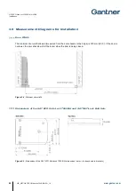 Preview for 20 page of Gantner GAT ECO.Side Lock 7000 BA Installation, Commissioning & Operation