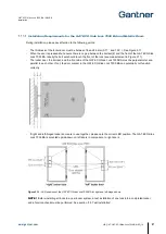 Preview for 27 page of Gantner GAT ECO.Side Lock 7000 BA Installation, Commissioning & Operation