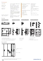 Preview for 2 page of Gantner GAT ECO.Side Lock 7000 Manual