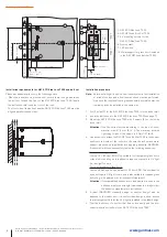 Preview for 6 page of Gantner GAT ECO.Side Lock 7000 Manual