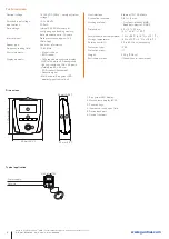 Preview for 2 page of Gantner GAT Info 6100 Quick Start Manual