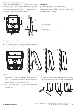 Предварительный просмотр 3 страницы Gantner GAT Info 6100 Quick Start Manual