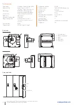 Предварительный просмотр 2 страницы Gantner GAT Lock 6010 B Manual