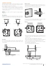 Preview for 3 page of Gantner GAT Lock 6010 B Manual