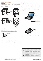 Preview for 4 page of Gantner GAT Lock 6010 F Installation Instructions