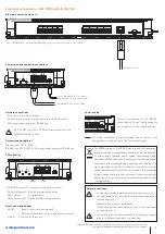 Preview for 5 page of Gantner GAT NET.Controller 7000 Series Manual