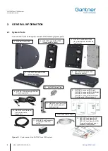 Предварительный просмотр 8 страницы Gantner GAT NET.Lock 7000 Installation, Configuration & Operation