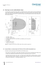 Предварительный просмотр 16 страницы Gantner GAT NET.Lock 7000 Installation, Configuration & Operation