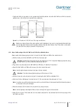 Предварительный просмотр 17 страницы Gantner GAT NET.Lock 7000 Installation, Configuration & Operation