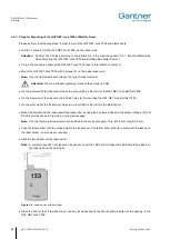 Предварительный просмотр 20 страницы Gantner GAT NET.Lock 7000 Installation, Configuration & Operation