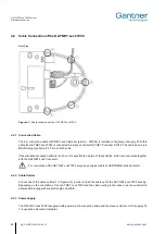 Предварительный просмотр 24 страницы Gantner GAT NET.Lock 7000 Installation, Configuration & Operation