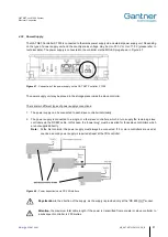 Предварительный просмотр 27 страницы Gantner GAT NET.Lock 7000 Installation, Configuration & Operation