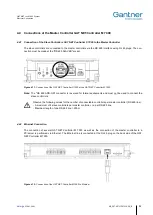 Предварительный просмотр 29 страницы Gantner GAT NET.Lock 7000 Installation, Configuration & Operation