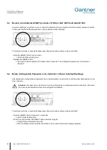 Предварительный просмотр 32 страницы Gantner GAT NET.Lock 7000 Installation, Configuration & Operation