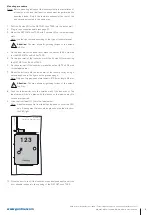 Preview for 5 page of Gantner GAT NET.Lock 7000 Manual