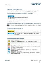 Preview for 5 page of Gantner GAT NET.Lock 7020 System Installation, Configuration & Operation