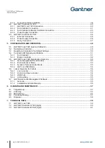 Preview for 10 page of Gantner GAT NET.Lock 7020 System Installation, Configuration & Operation