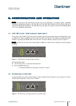 Preview for 49 page of Gantner GAT NET.Lock 7020 System Installation, Configuration & Operation