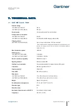 Preview for 59 page of Gantner GAT NET.Lock 7020 System Installation, Configuration & Operation
