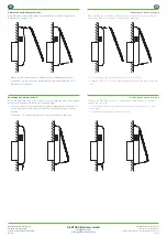 Preview for 4 page of Gantner GAT SLR 7300 Quick Manual