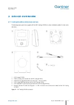 Preview for 9 page of Gantner GAT Vending 6100 BA Installation, Configuration & Operation