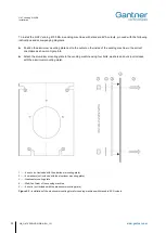 Preview for 12 page of Gantner GAT Vending 6100 BA Installation, Configuration & Operation