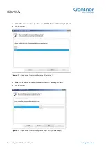 Preview for 26 page of Gantner GAT Vending 6100 BA Installation, Configuration & Operation