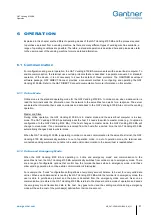 Preview for 37 page of Gantner GAT Vending 6100 BA Installation, Configuration & Operation