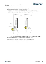 Предварительный просмотр 35 страницы Gantner GL7p Installation, Configuration & Operation