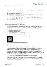Preview for 43 page of Gantner GL7p Installation, Configuration & Operation