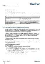 Preview for 52 page of Gantner GL7p Installation, Configuration & Operation