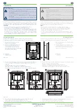 Preview for 3 page of Gantner GT7.2x00 Manual